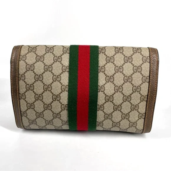 🔴SOLD🔴Gucci Ophidia clutch - Picture 16 of 17